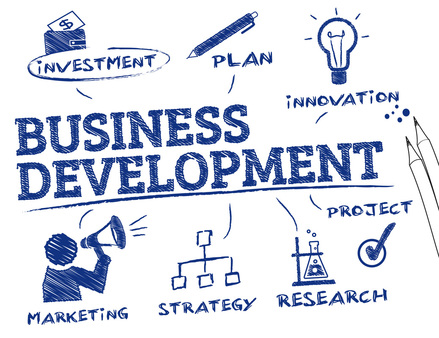 What is business development?