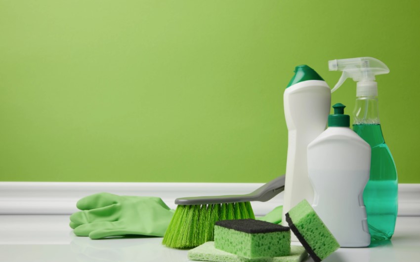 Green cleaning