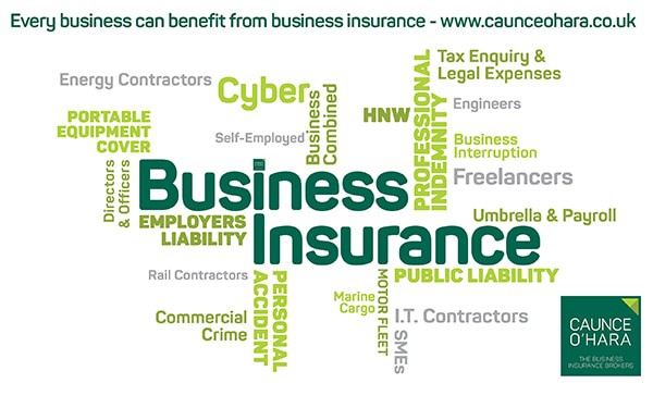 Benefits of business insurance