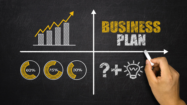 7 quick tips for writing a business plan