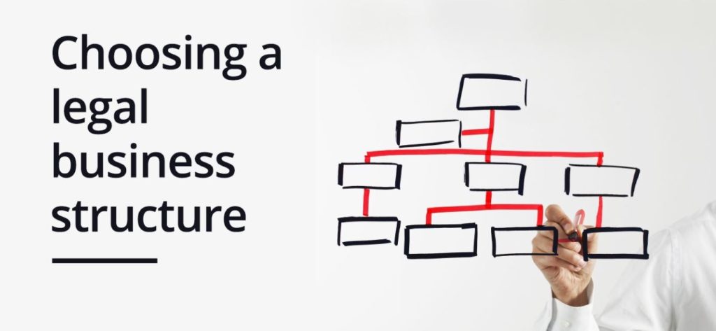 Choose a business structure What to consider