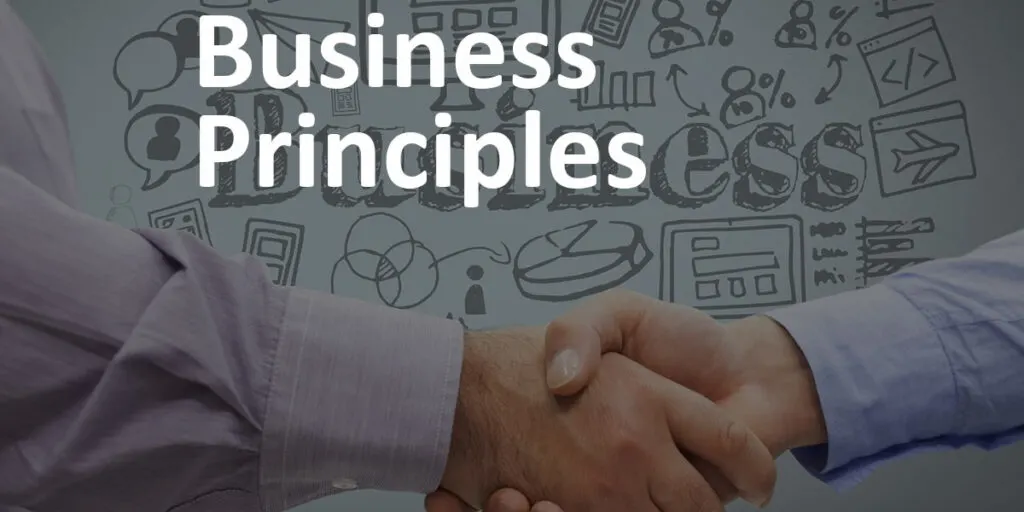 The Most Important Business Principles Youll Ever Learn