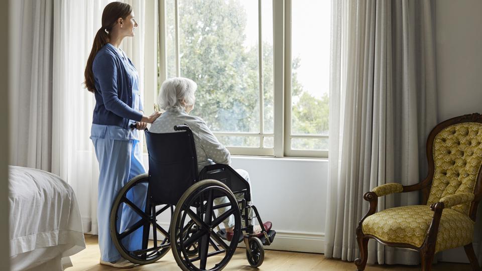 What are home care services?