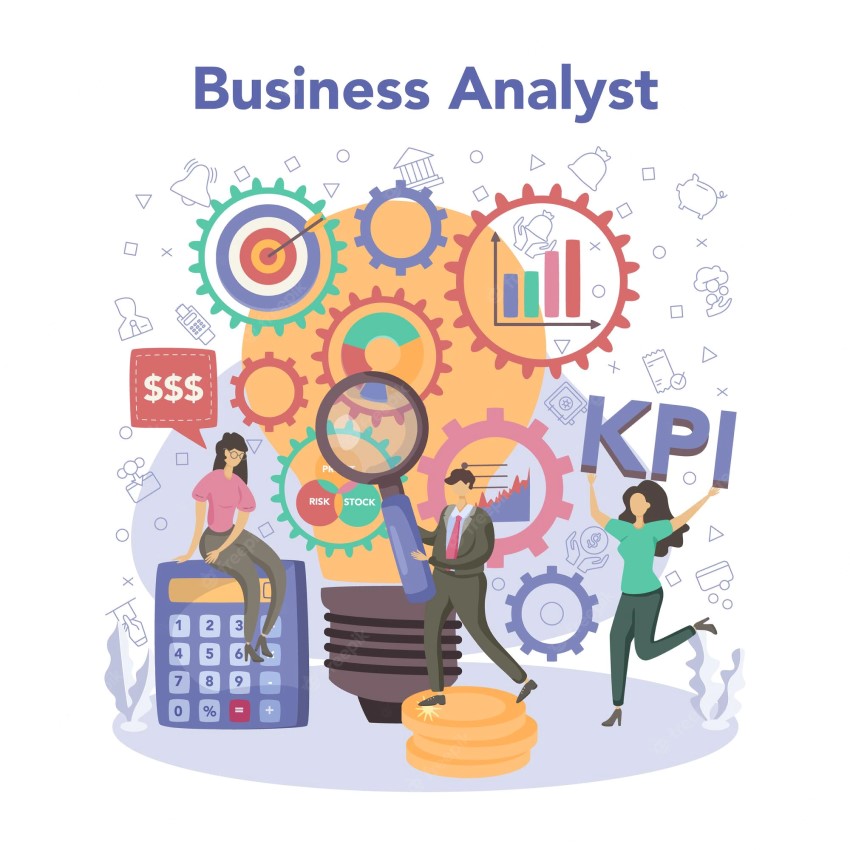 What does Business Analyst (BA) mean?