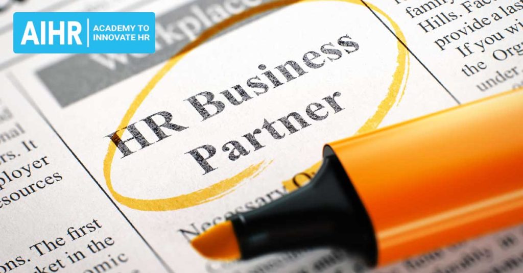 What is Human Resources Business Partner? The Missing Link in HR Strategy