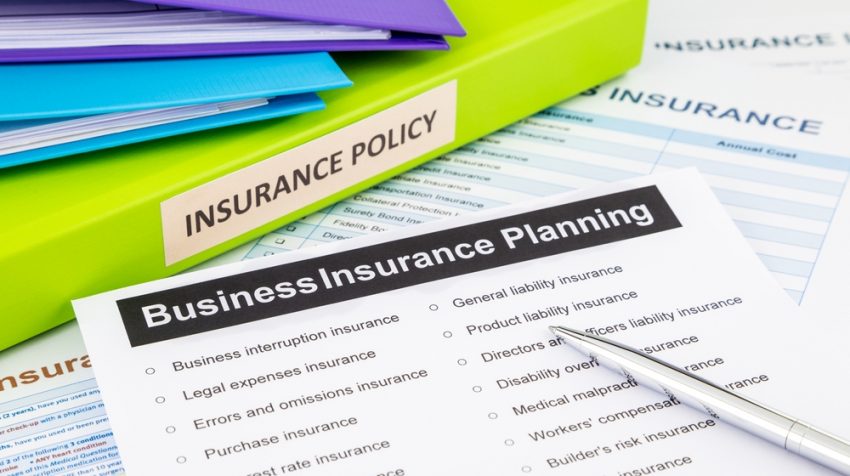 What is a business insurance policy?