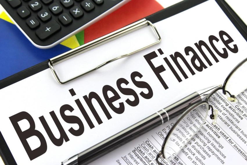 What is business finance?