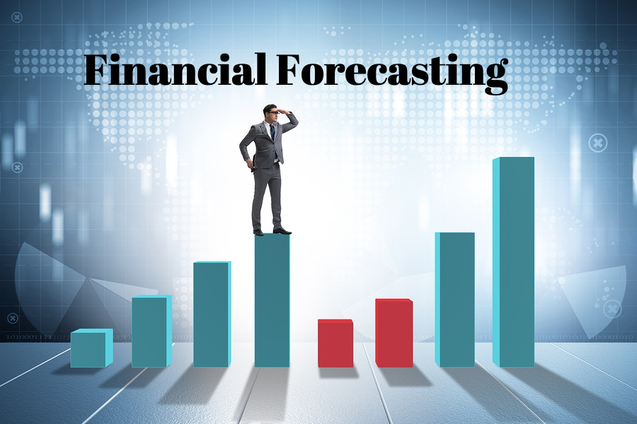 Detail steps to create Financial Forecasting
