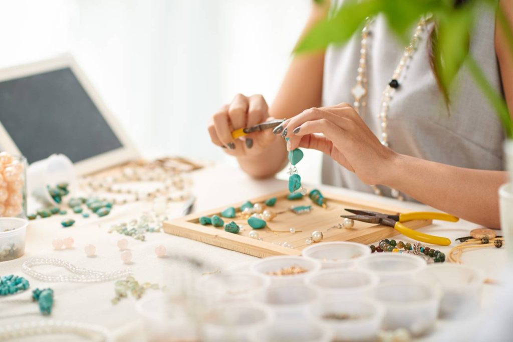 Essential steps to starting a Jewelry Business