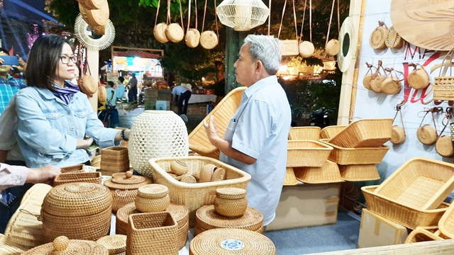 Trading in handicrafts and handmade products