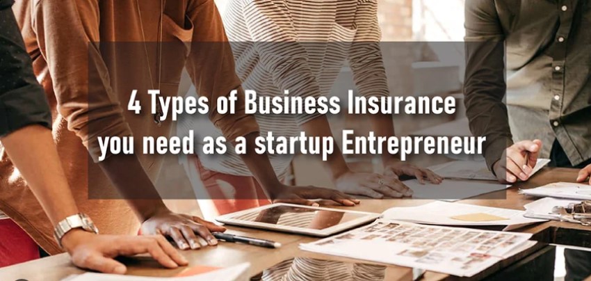Types of Insurance for Start-ups business 