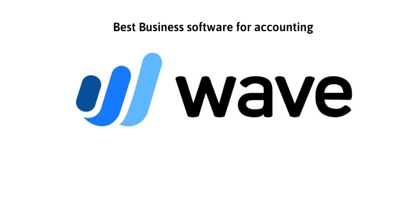 Best Business software for accounting- Wave
