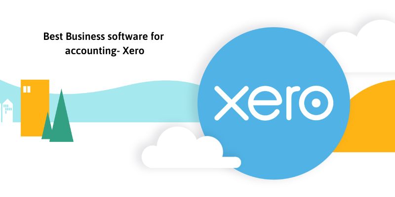 Best Business software for accounting- Xero