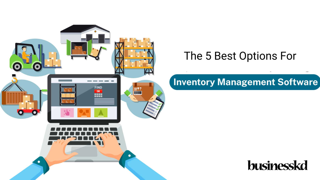 Business Software For Inventory Management